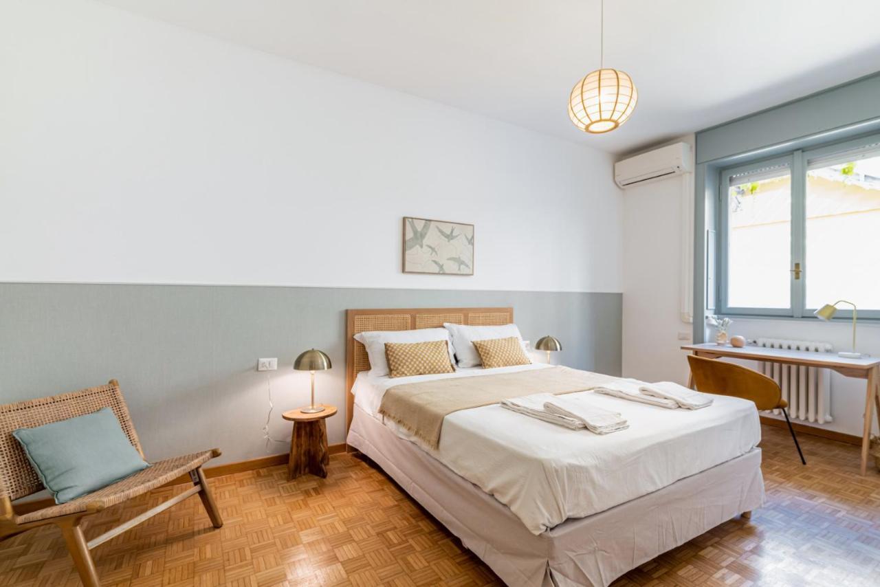 Easylife - Calda Gemma In Porta Venezia Daire Milano Dış mekan fotoğraf