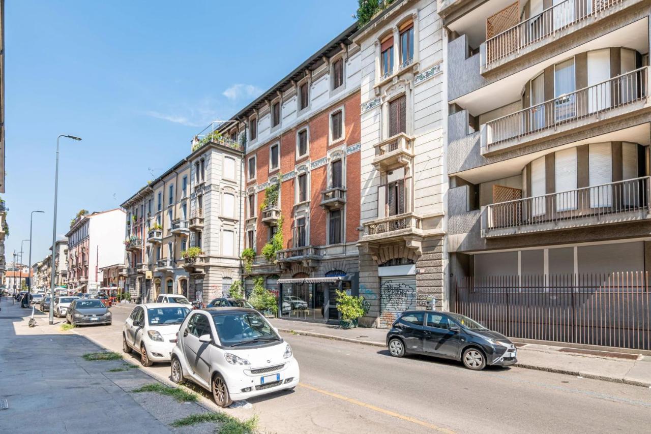 Easylife - Calda Gemma In Porta Venezia Daire Milano Dış mekan fotoğraf